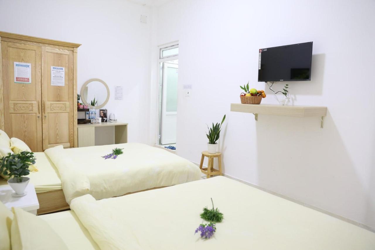 Strawberry Hotel Dalat ภายนอก รูปภาพ