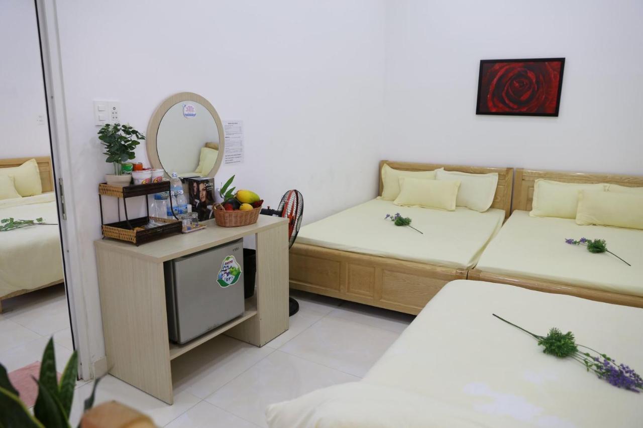 Strawberry Hotel Dalat ภายนอก รูปภาพ