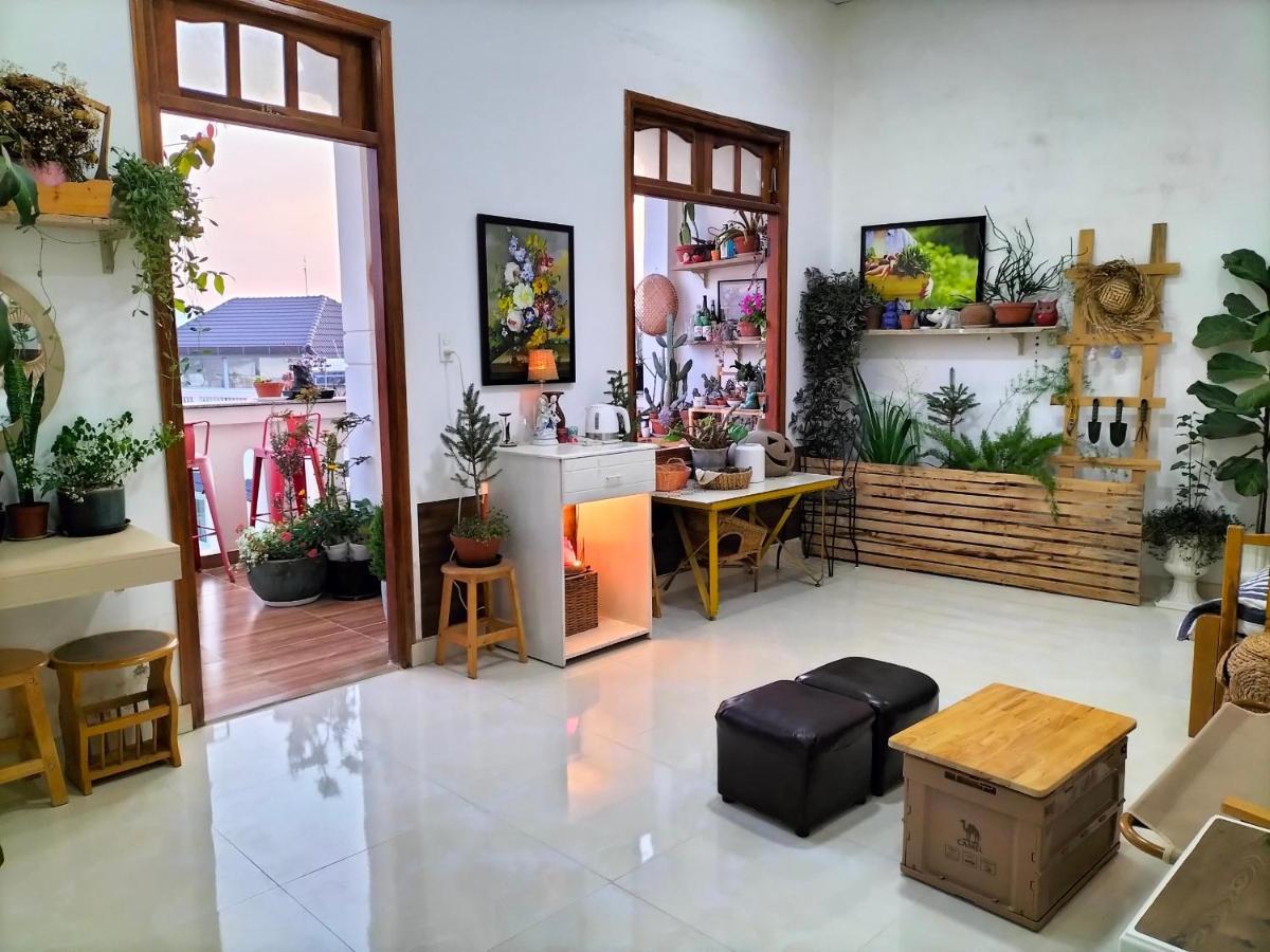 Strawberry Hotel Dalat ภายนอก รูปภาพ