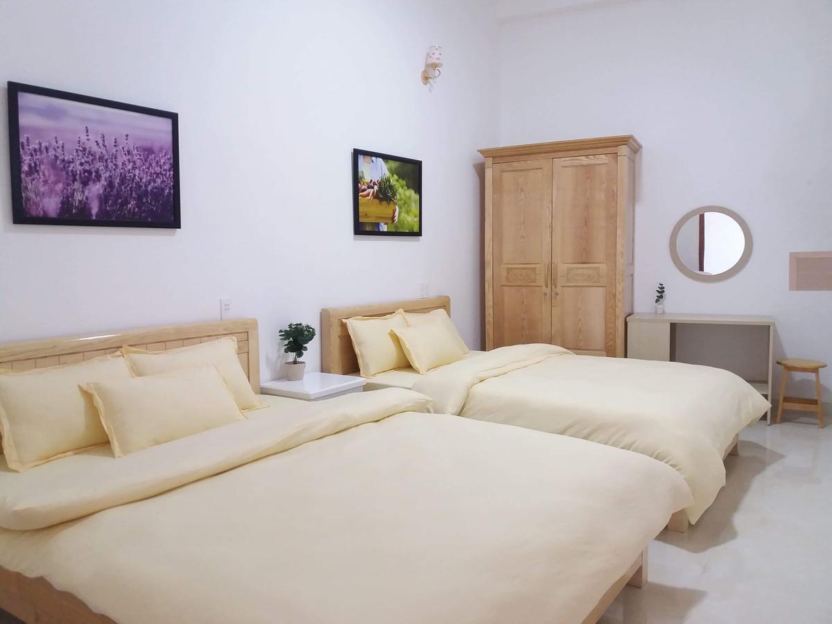 Strawberry Hotel Dalat ภายนอก รูปภาพ