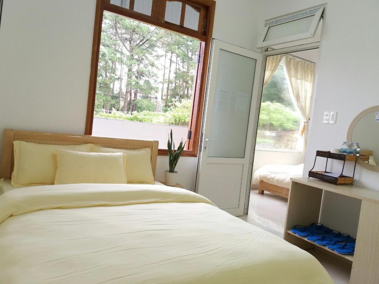 Strawberry Hotel Dalat ภายนอก รูปภาพ