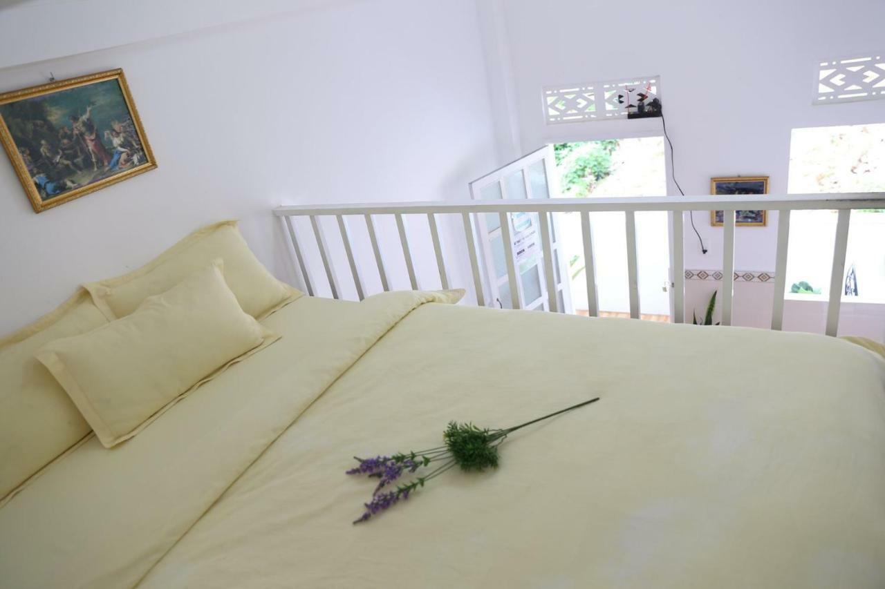 Strawberry Hotel Dalat ภายนอก รูปภาพ